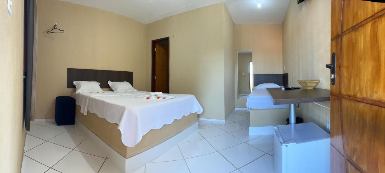 Hotel Pinto Martins Camocim Exterior photo