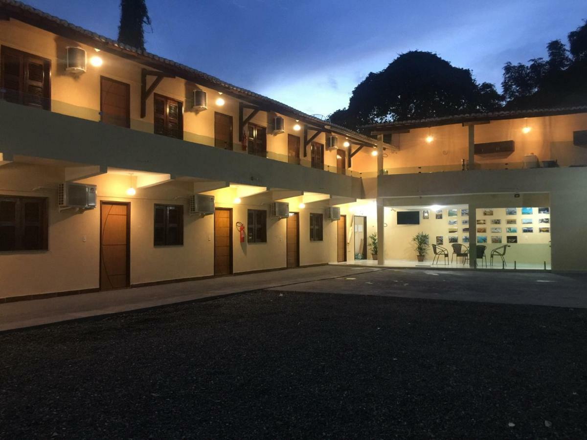 Hotel Pinto Martins Camocim Exterior photo